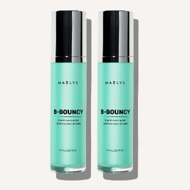 Package 2 X B-BOUNCY Boob Enhancing Gel